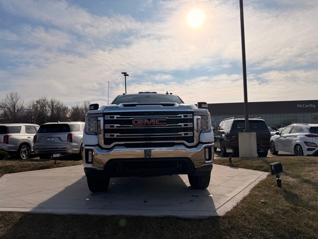 2020 GMC Sierra 3500HD SLE