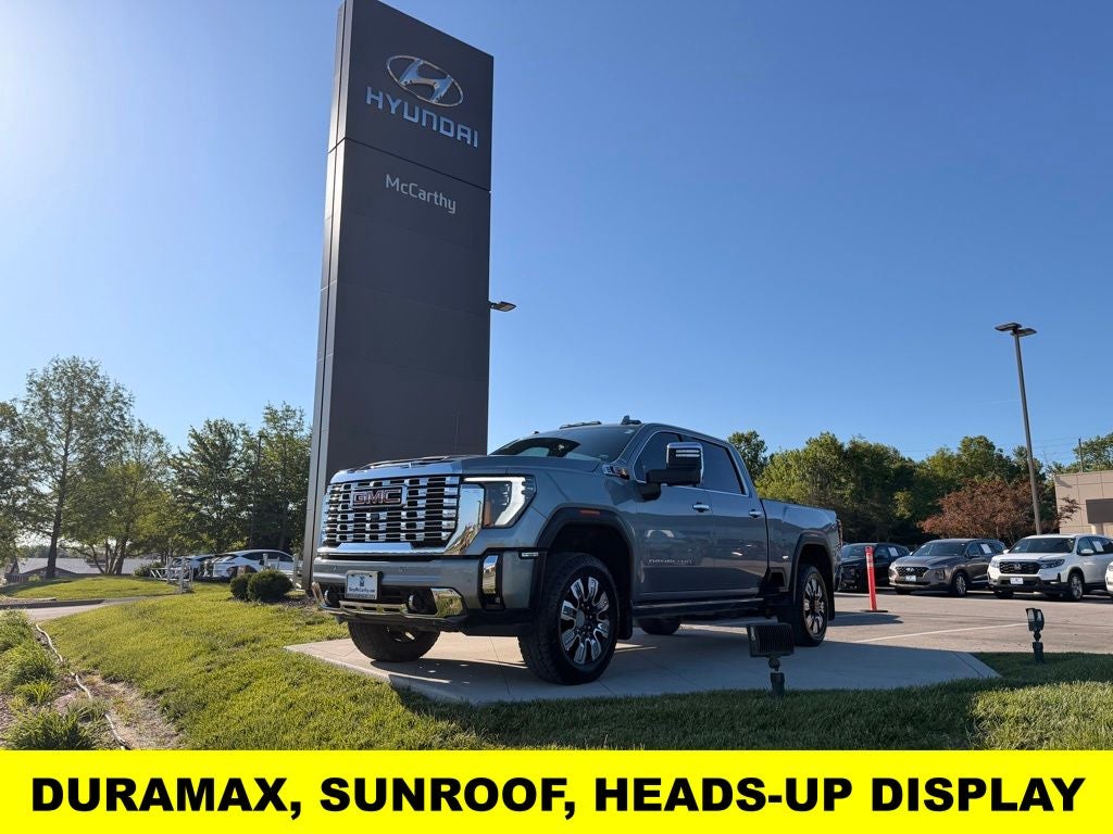 2024 GMC Sierra 3500HD