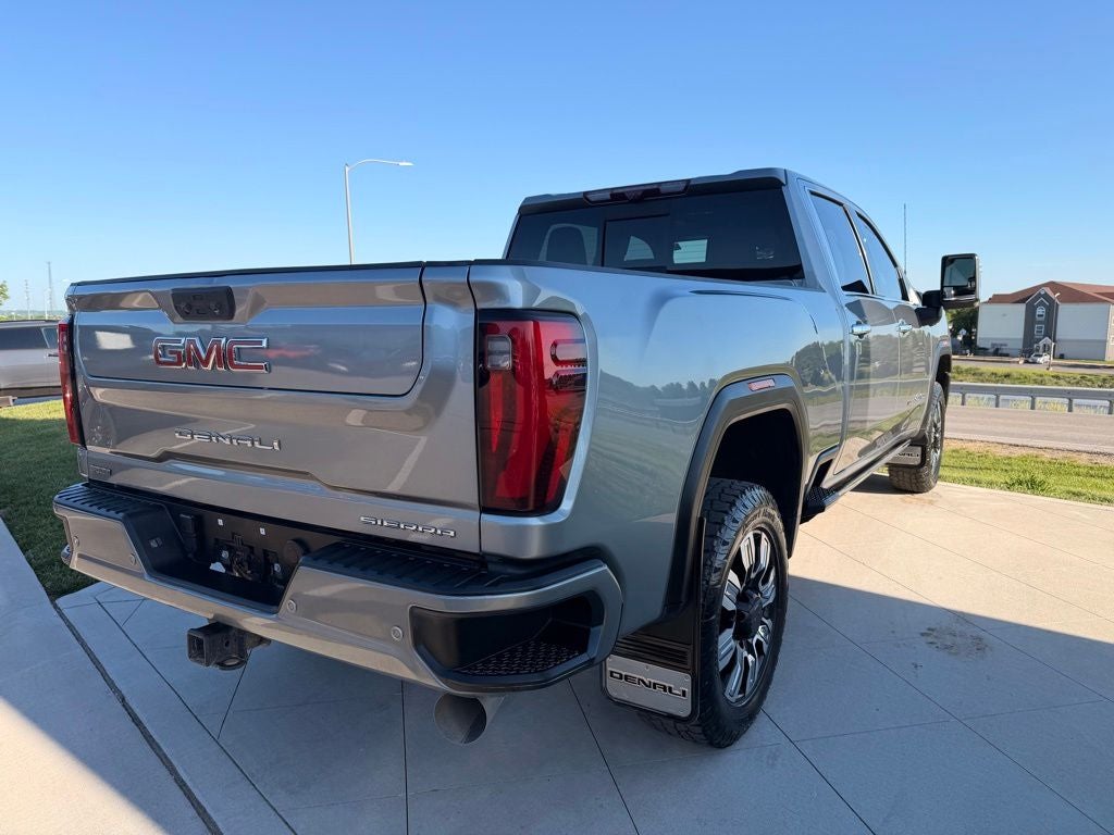 2024 GMC Sierra 3500HD Denali