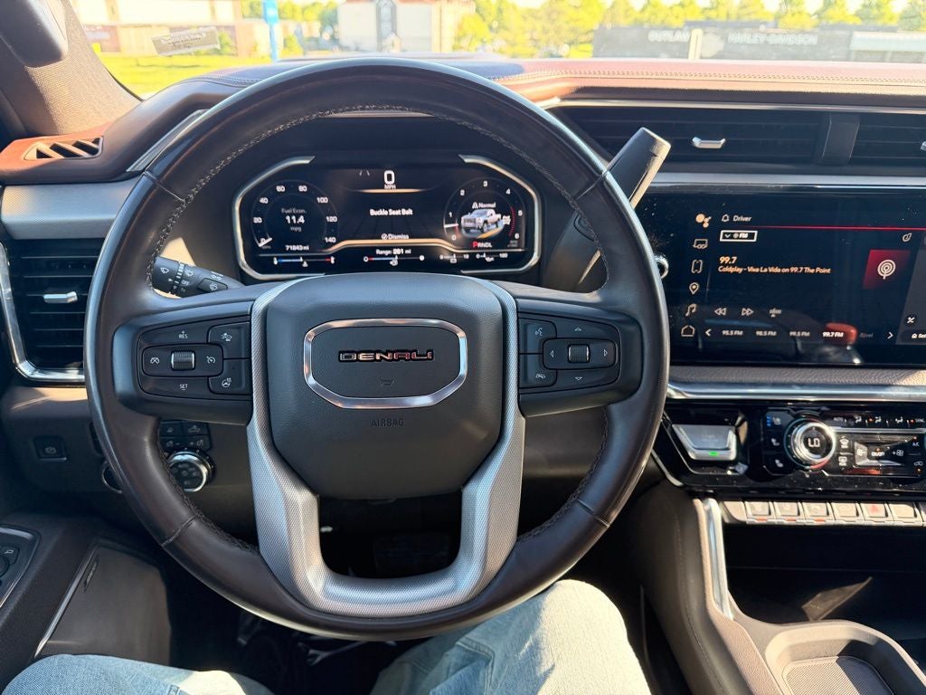 2024 GMC Sierra 3500HD Denali