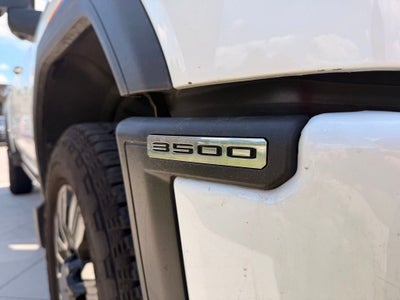 2025 GMC Sierra 3500HD Denali Ultimate