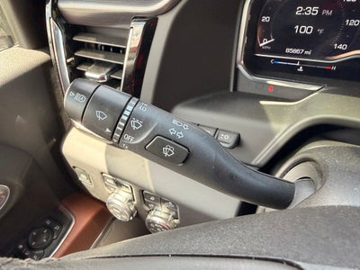 2025 GMC Sierra 3500HD Denali Ultimate