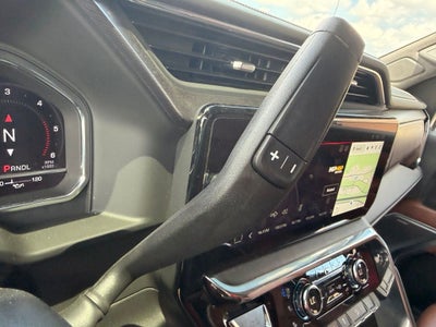 2025 GMC Sierra 3500HD Denali Ultimate