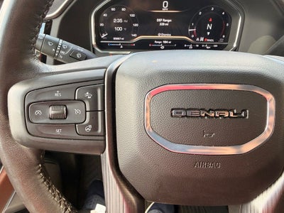 2025 GMC Sierra 3500HD Denali Ultimate
