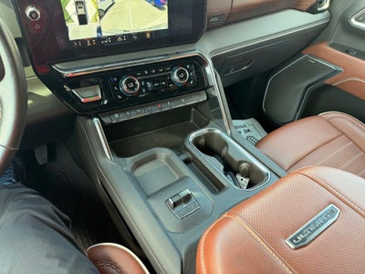 2025 GMC Sierra 3500HD Denali Ultimate