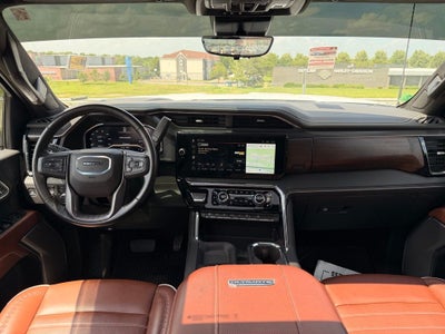 2025 GMC Sierra 3500HD Denali Ultimate