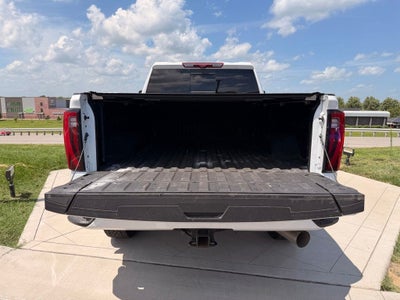 2025 GMC Sierra 3500HD Denali Ultimate