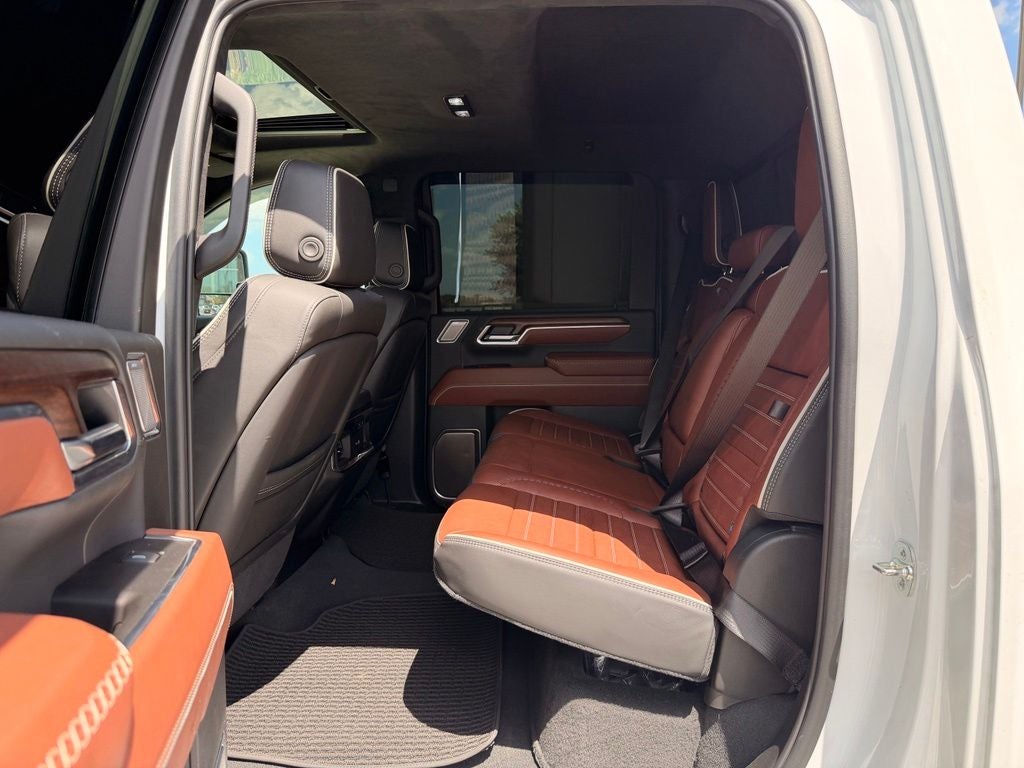 2025 GMC Sierra 3500HD Denali Ultimate