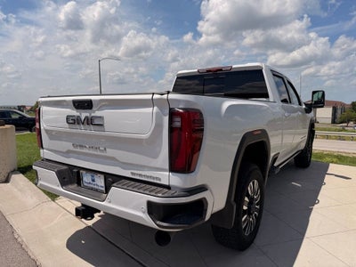 2025 GMC Sierra 3500HD Denali Ultimate