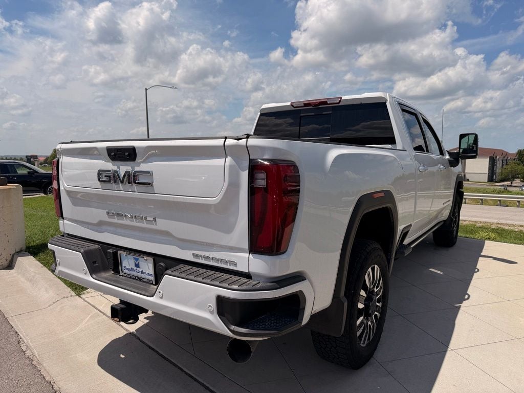 2025 GMC Sierra 3500HD Denali Ultimate