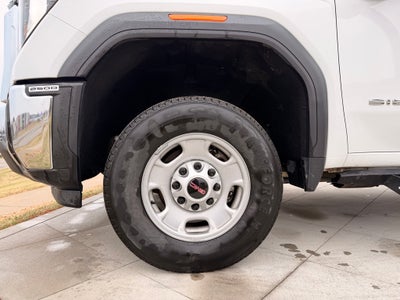 2024 GMC Sierra 2500HD Pro