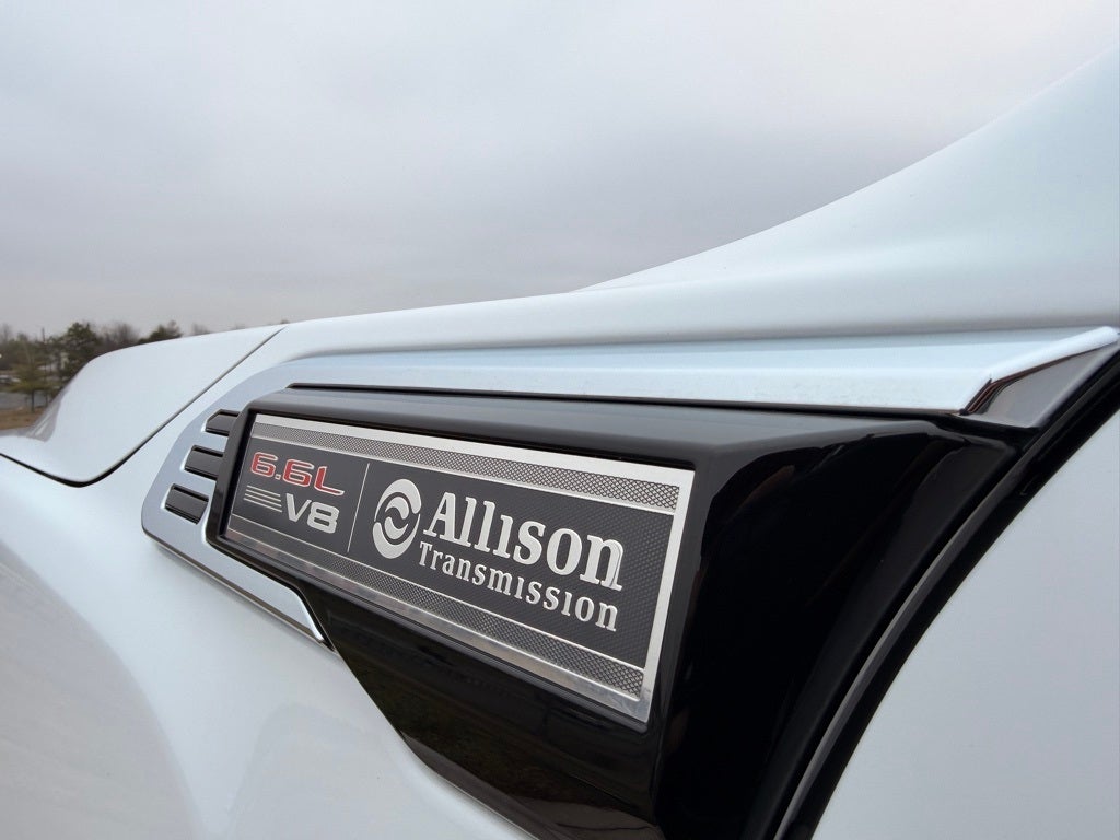 2024 GMC Sierra 2500HD Pro