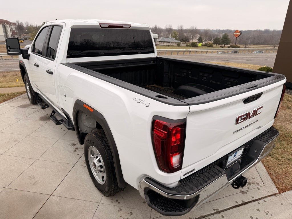 2024 GMC Sierra 2500HD Pro