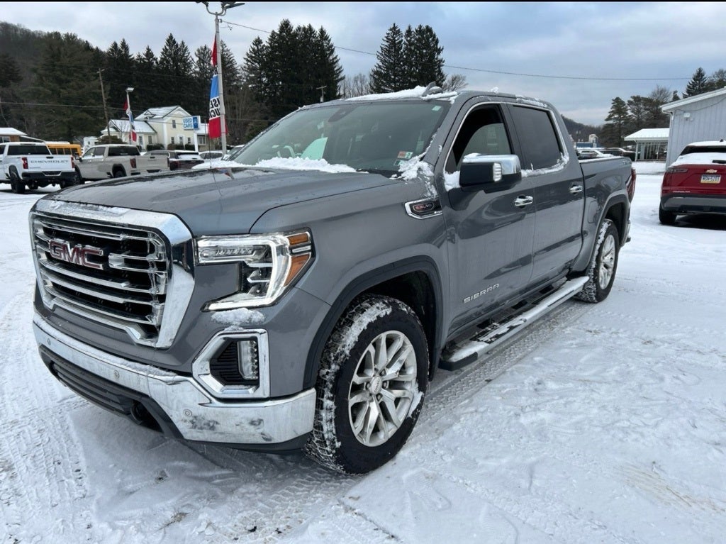 2021 GMC Sierra 1500 SLT