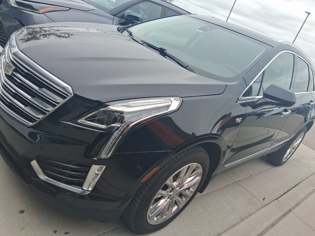 2019 Cadillac XT5 Premium Luxury