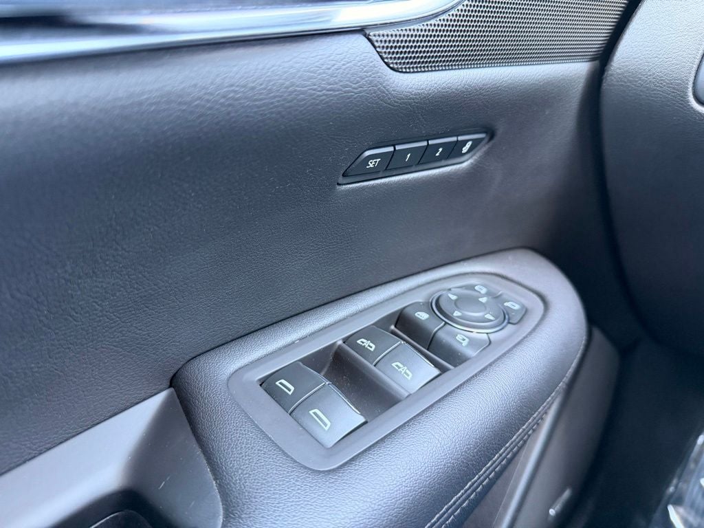 2019 Cadillac XT5 Premium Luxury