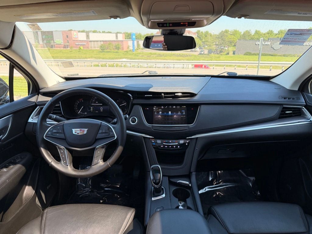 2019 Cadillac XT5 Premium Luxury