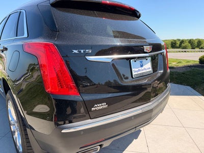 2019 Cadillac XT5 Premium Luxury