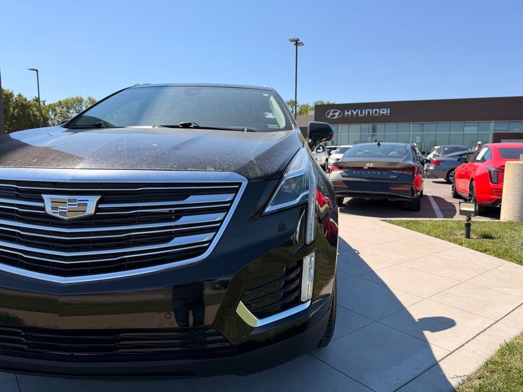 2019 Cadillac XT5 Premium Luxury