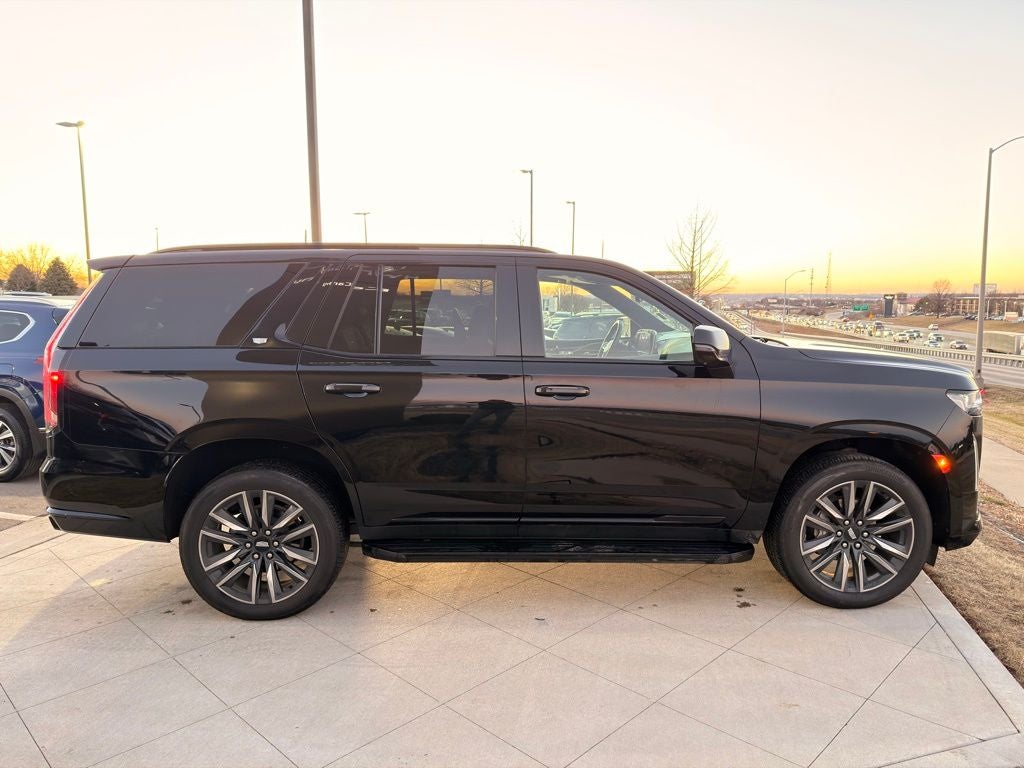 2023 Cadillac Escalade Sport