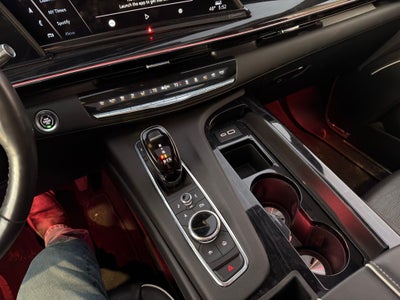 2023 Cadillac Escalade Sport