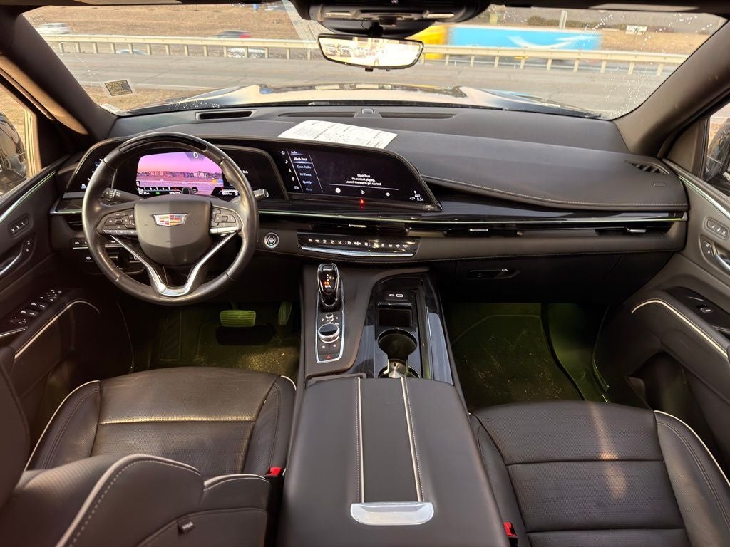 2023 Cadillac Escalade Sport