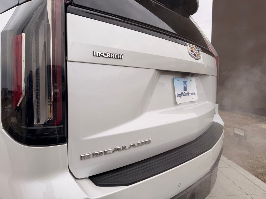 2022 Cadillac Escalade Sport Platinum