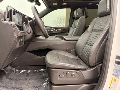 2022 Cadillac Escalade Sport Platinum