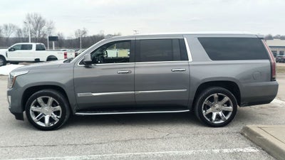 2018 Cadillac Escalade ESV Luxury