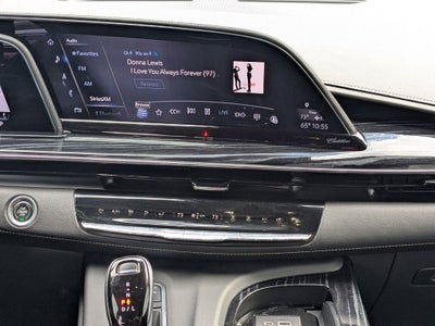 2021 Cadillac Escalade ESV Sport