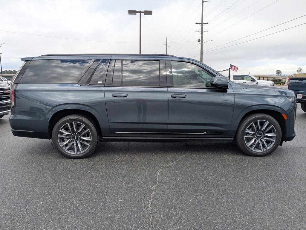 2021 Cadillac Escalade ESV Sport