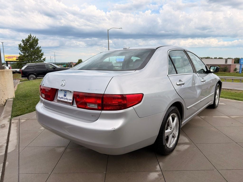 2005 Honda Accord EX-L