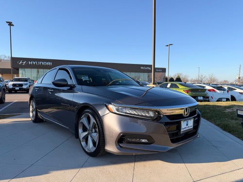 2018 Honda Accord Touring