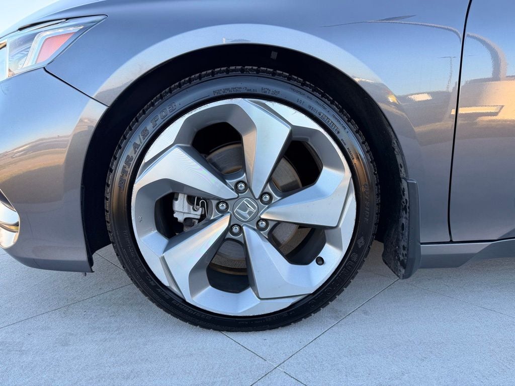 2018 Honda Accord Touring