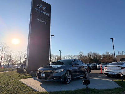 2018 Honda Accord Touring