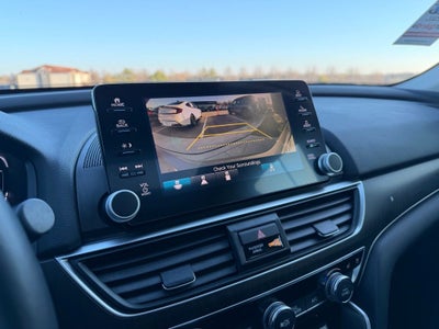 2018 Honda Accord Touring