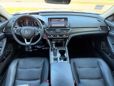 2018 Honda Accord Touring