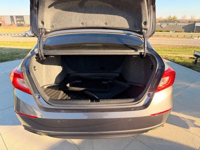 2018 Honda Accord Touring