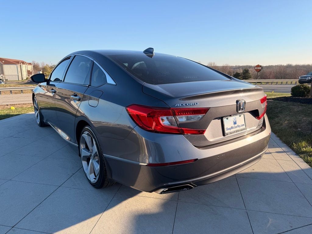 2018 Honda Accord Touring