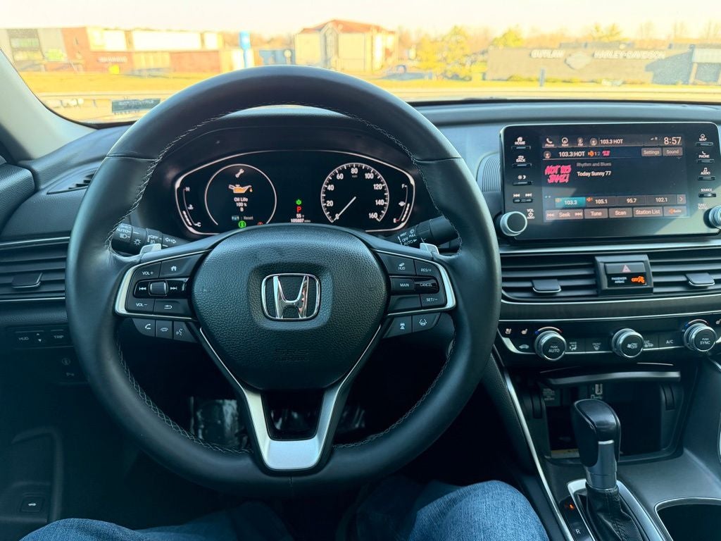 2018 Honda Accord Touring