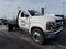 2021 Chevrolet Silverado 5500HD Work Truck