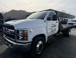 2021 Chevrolet Silverado 5500HD Work Truck