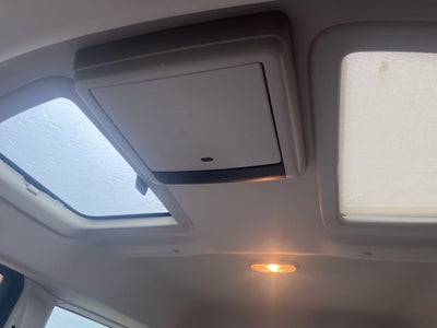 2008 Jeep Commander Overland