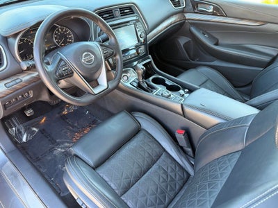 2016 Nissan Maxima Platinum