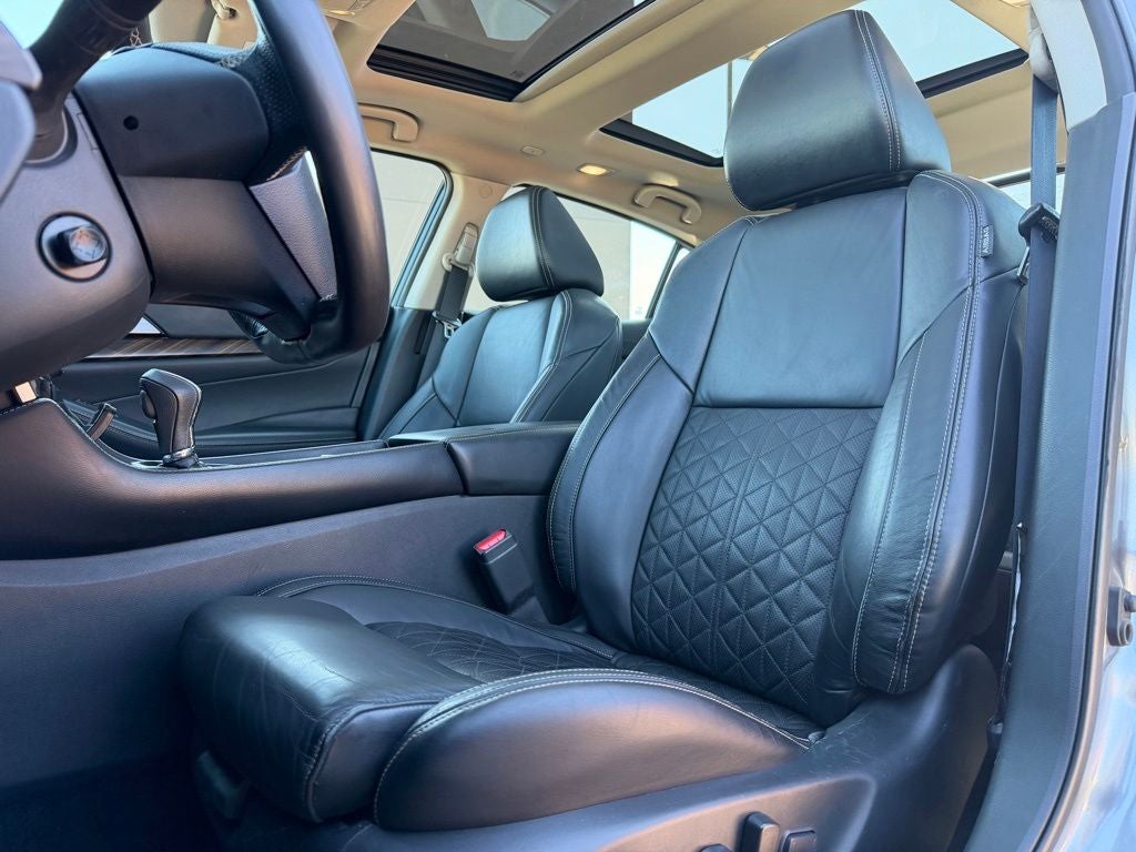 2016 Nissan Maxima Platinum