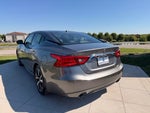 2016 Nissan Maxima Platinum