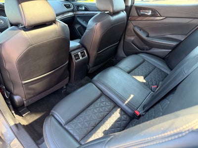 2016 Nissan Maxima Platinum