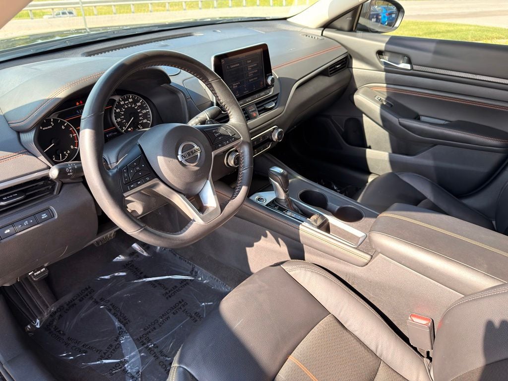 2022 Nissan Altima 2.5 SR