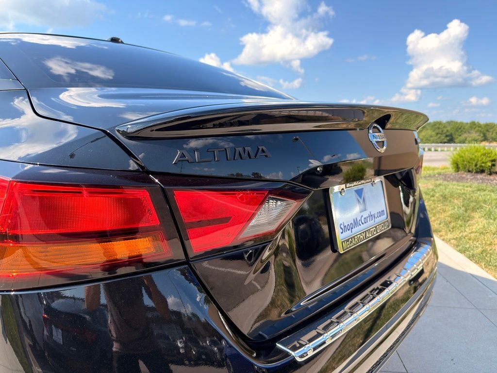2022 Nissan Altima 2.5 SR