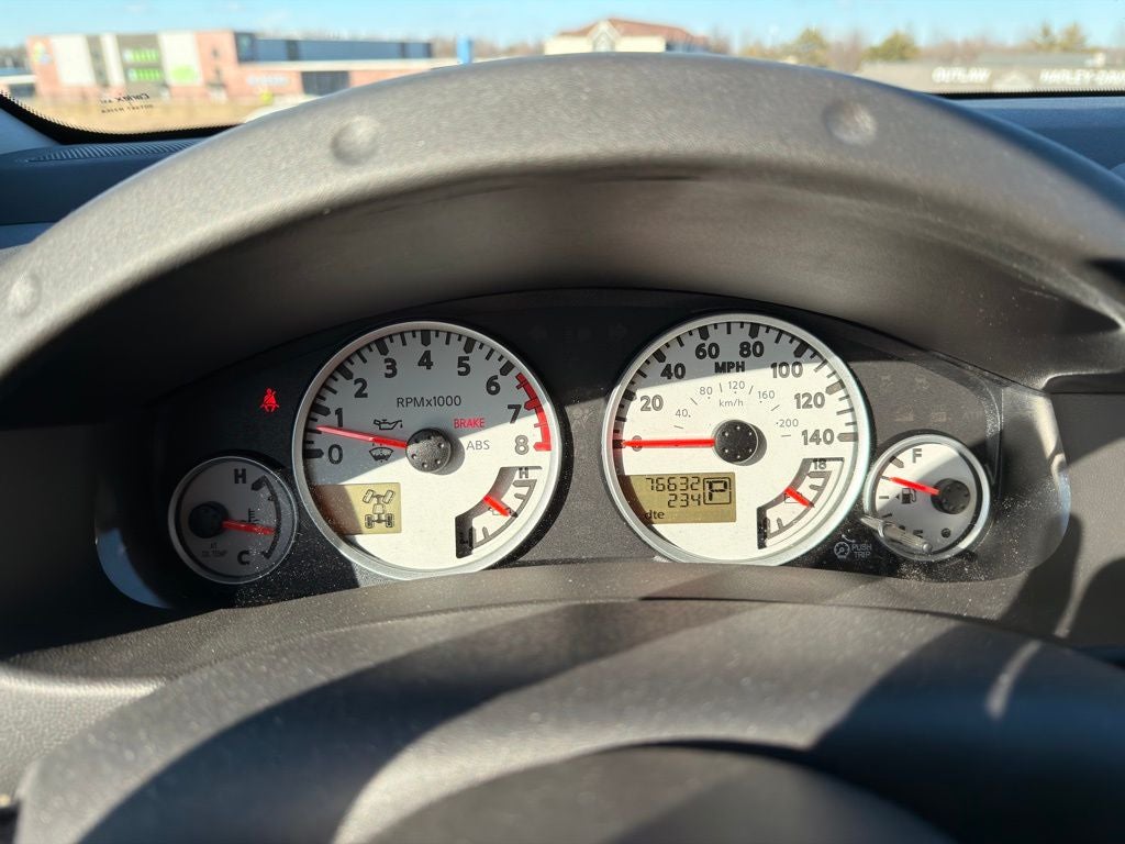 2019 Nissan Frontier PRO-4X